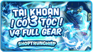 3 TỘC V4 FULL GEAR