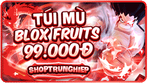 TÚI MÙ BLOX FRUITS 99K
