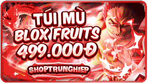 TÚI MÙ BLOX FRUITS 499K