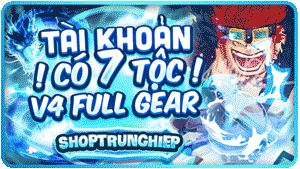 7 TỘC V4 FULL GEAR