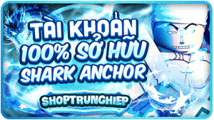 SHARK ANCHOR