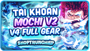 MOCHI V2 + FULL GEAR